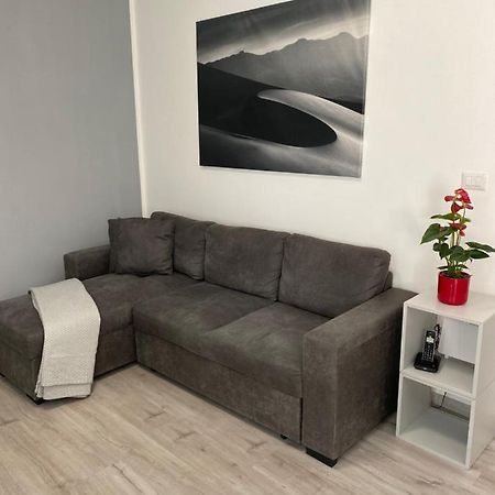 ヴィーコ・エクエンセCasa Marinellaアパートメント エクステリア 写真