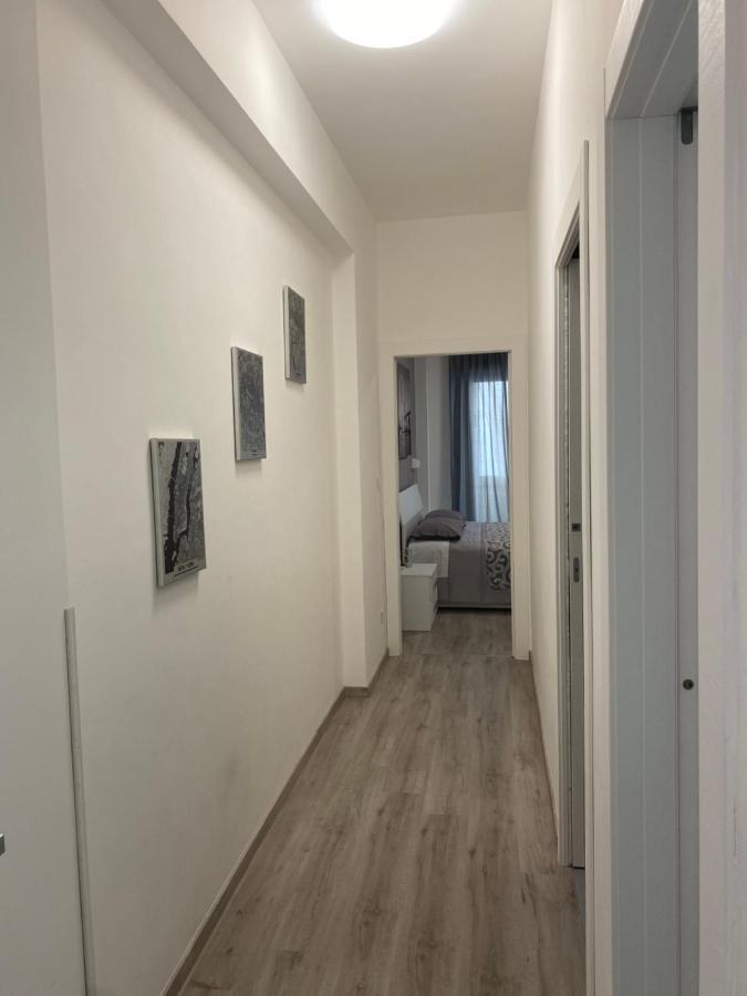 ヴィーコ・エクエンセCasa Marinellaアパートメント エクステリア 写真