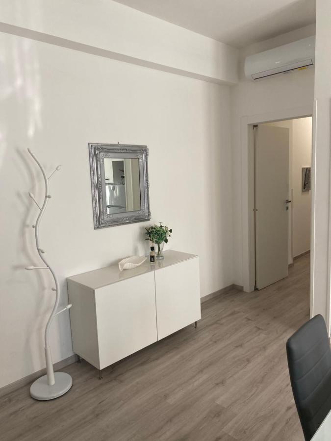 ヴィーコ・エクエンセCasa Marinellaアパートメント エクステリア 写真