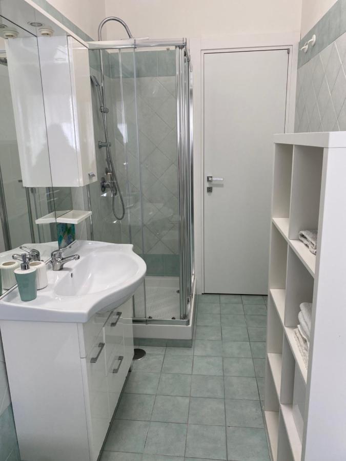 ヴィーコ・エクエンセCasa Marinellaアパートメント エクステリア 写真